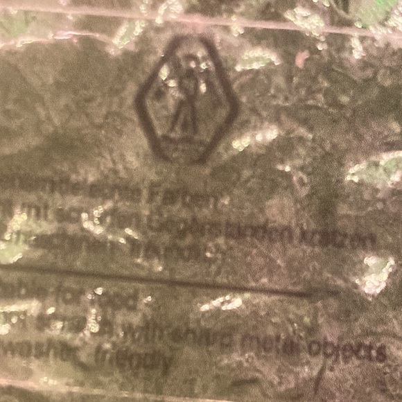 Beautiful Virios De Levantine Green Blue Dish from Spain - Picture 13 of 14